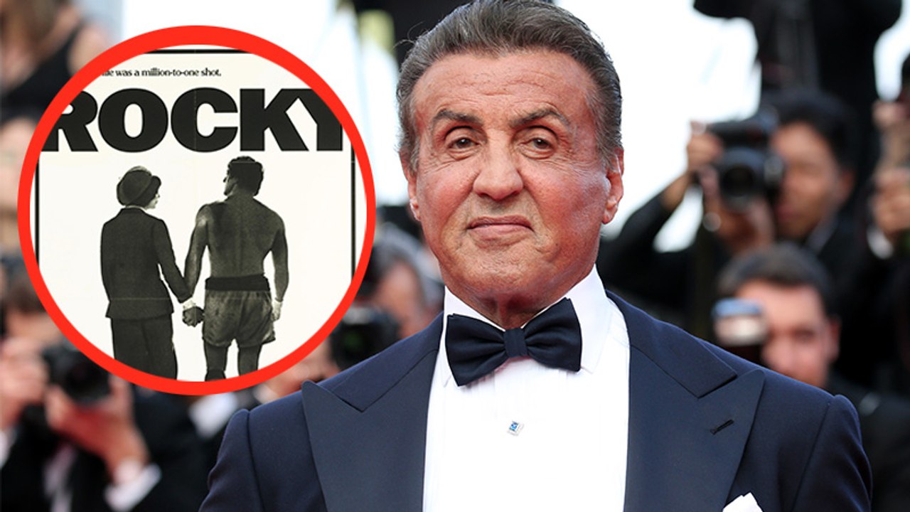 Sylvester Stallone: Dieses Erinnerungsstück an Rocky hat er noch immer