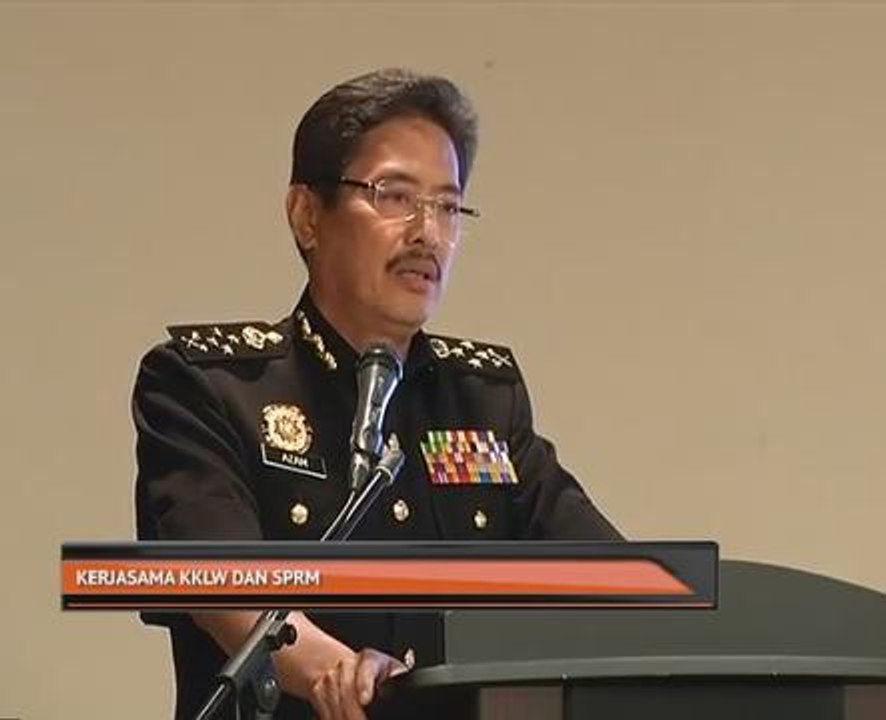 Kerjasama KKLW dan SPRM