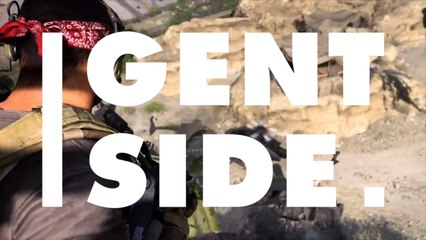Call of Duty Modern Warfare : ils découvrent un glitch pour traverser le sol en Guerre Terrestre