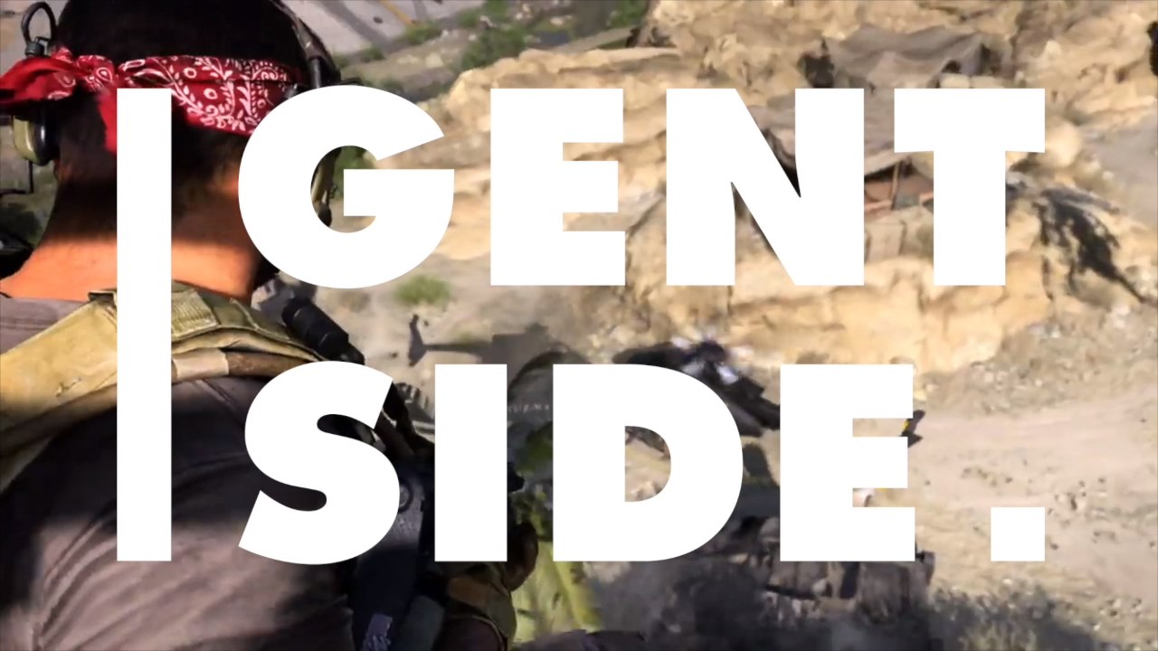 Call of Duty Modern Warfare : ils découvrent un glitch pour traverser le sol en Guerre Terrestre