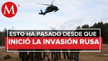 Se cumplen 7 días de la invasión de Ucrania por Rusia