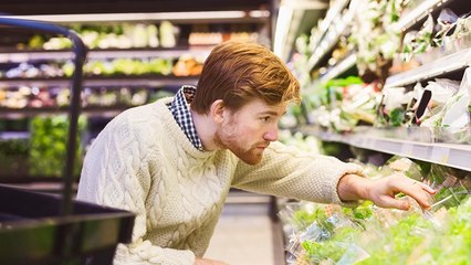 Abgepackter Salat: Dieses Ekelteil befindet sich in fast jedem Beutel