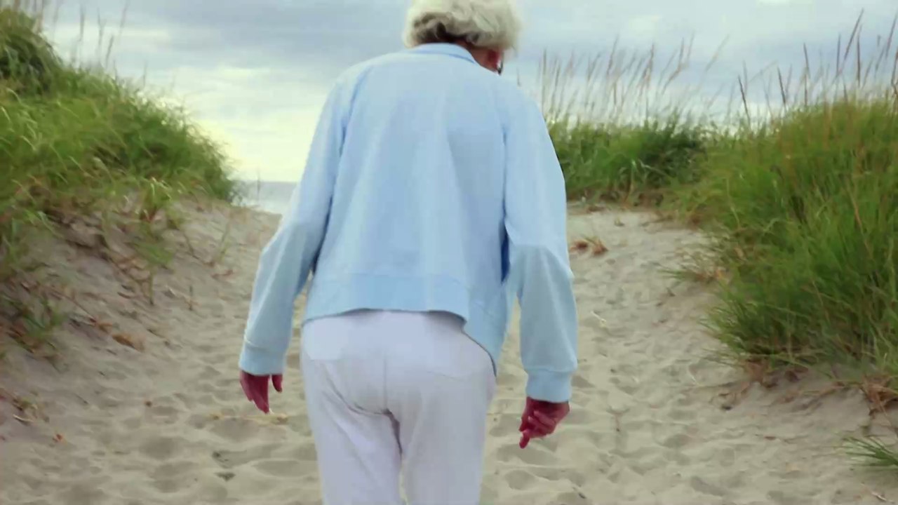 100-Jährige verblüfft Ärzte mit ihrem Lebenselixier