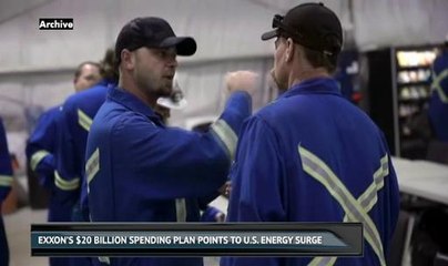 Exxon to invest $20bil on US Gulf Coast refining projects