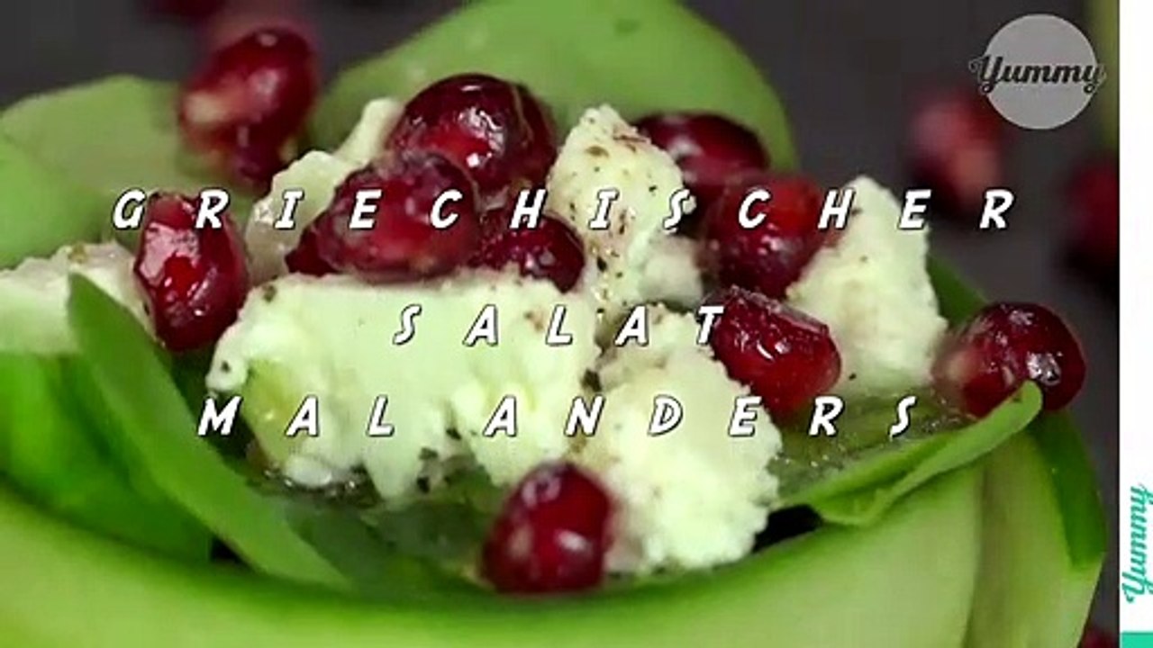 Modern Twist: So bringst du Pepp in deinen griechischen Salat