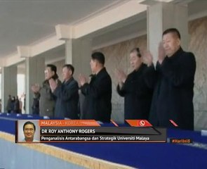 Malaysia-Korea Utara tidak berperang