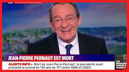 Mort de Jean-Pierre Pernaut : qui sont ses 4 enfants Olivier, Julia, Lou et Tom ?