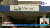 Buwanang bill sa tubig ng mga customer ng Maynilad at Manila Water, bababa ng hanggang 10% | BT