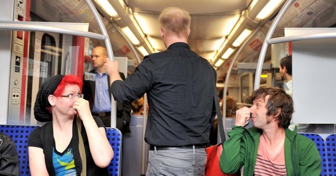 Forscher empfehlen, nur zweimal pro Woche zu duschen