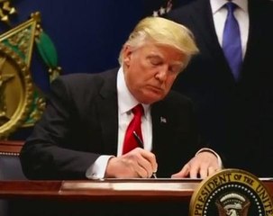 Donald Trump tries again with revised 6-nation travel ban
