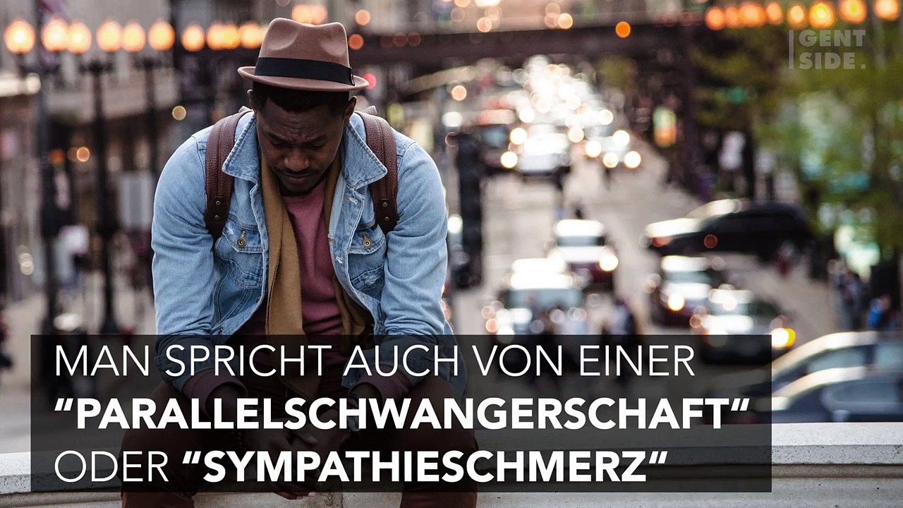 Schwangerschaft: Diese Krankheiten drohen Männern, wenn die Partnerin ein Kind erwartet