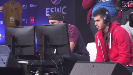 FIFA : deux joueurs professionnels ont joué leur qualification pour une compétition FUT à pierre-papier-ciseaux