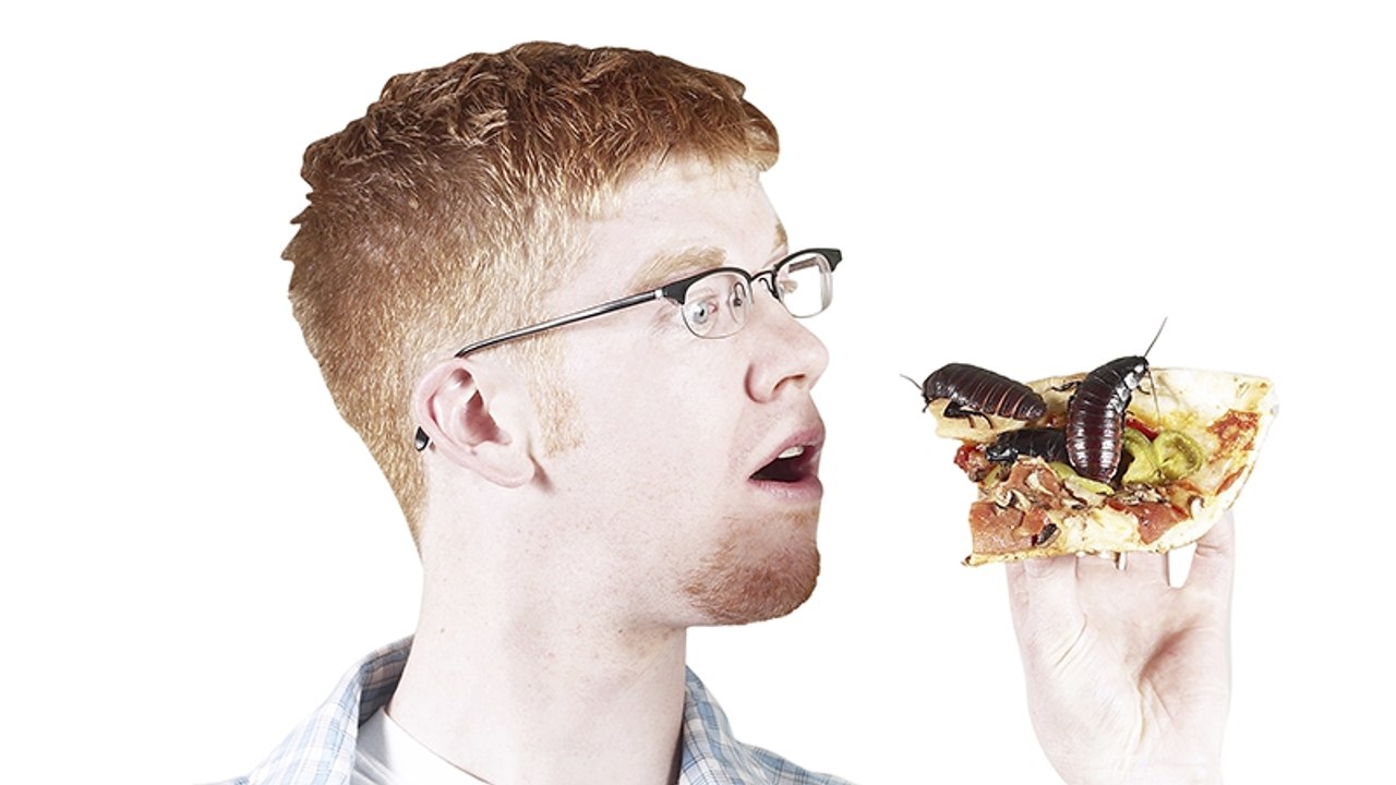 Teenie macht Insekten-Diät: Die Verwandlung seines Körpers ist krass