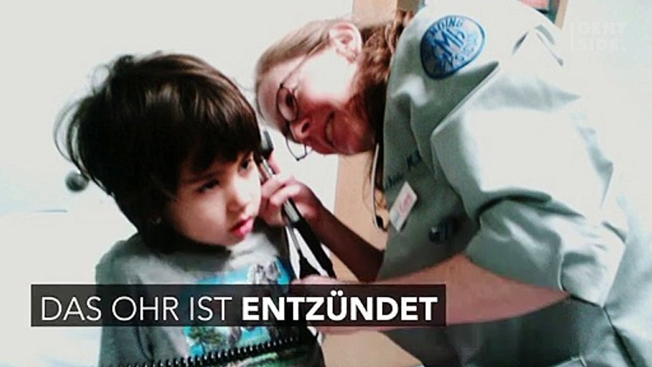 9-Jähriger hat seltsames Summen im Ohr: Dann entdeckt der Arzt die tödliche Gefahr