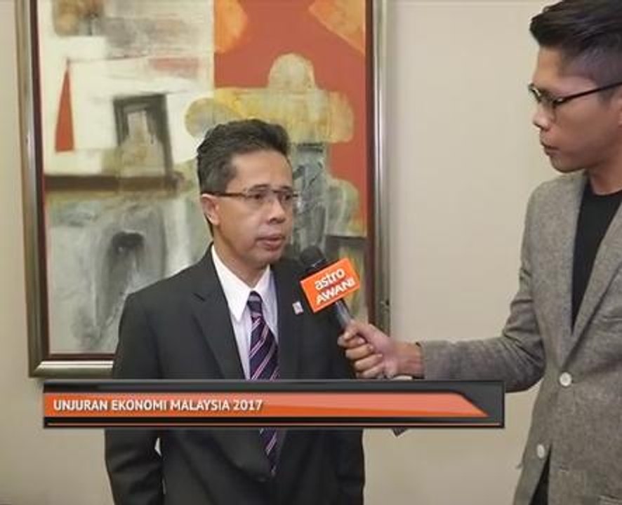 Unjuran ekonomi Malaysia 2017