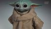 Star Wars : un figurine Baby Yoda plus vraie que nature fait crash le site Sideshow