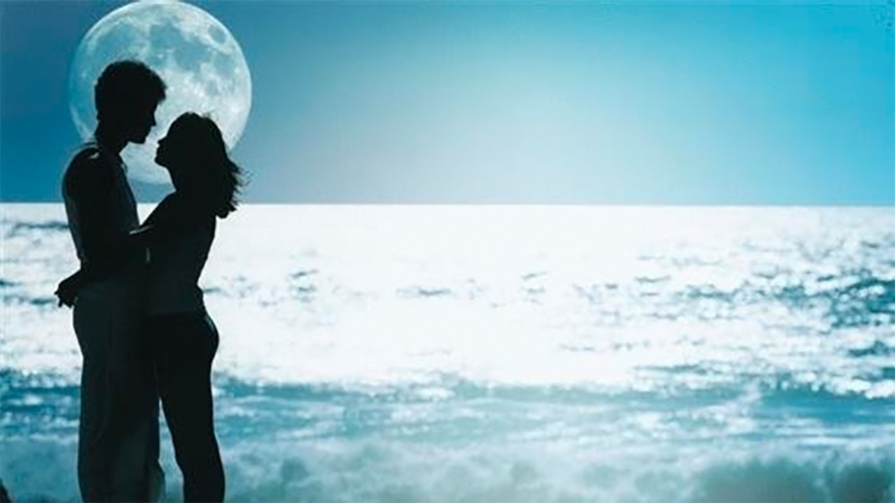 Vier Mondphasen: So beeinflusst der Mond dein Sexualleben