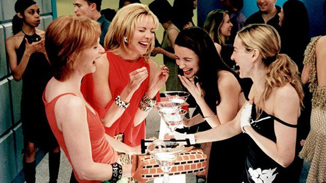 5 berühmte Film- und Serienstars & ihre Lieblingscocktails