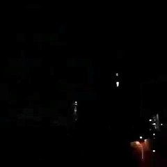 Antalya'daki şimşek görüntüsü şaşkına çevirdi!