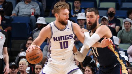 Game Recap: Pelicans 125, Kings 95