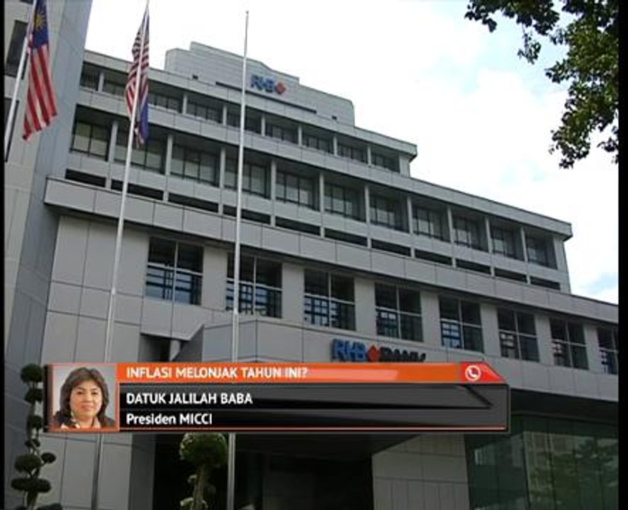 Inflasi melonjak tahun ini?