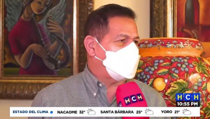 Romeo Vásquez: “Hay que limpiar el país”