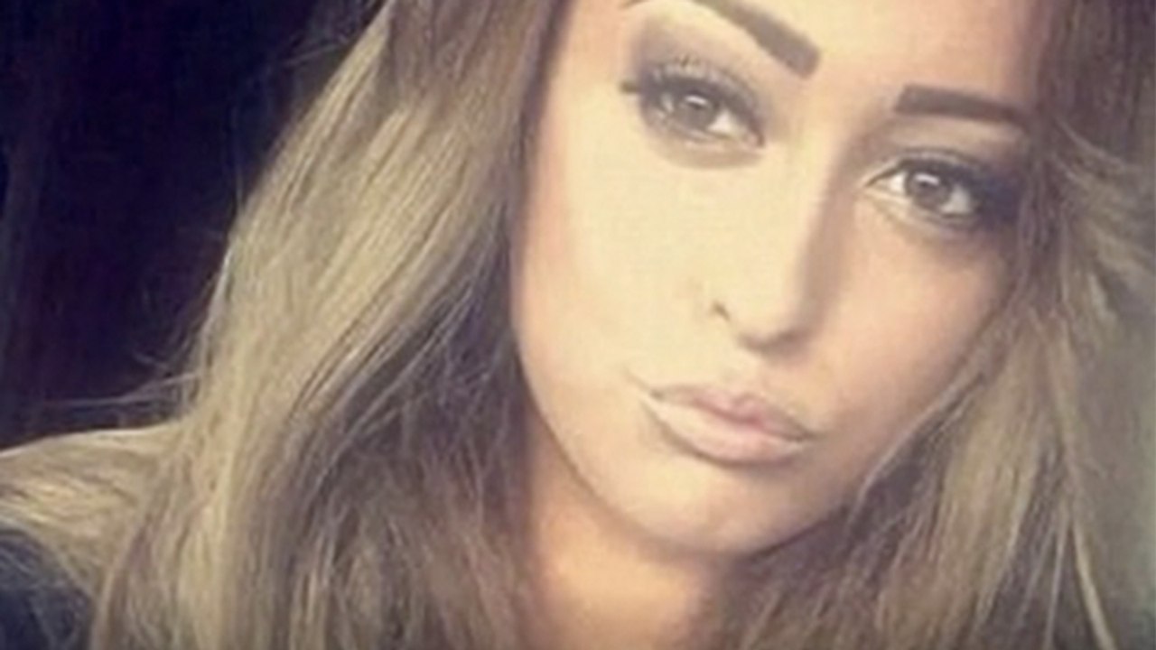 16-Jährige war schönstes Mädchen der Schule: Nach nur einer Ecstasy-Pille sieht sie jetzt so aus!