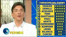 Paolo Fox e l'oroscopo di oggi a I Fatti Vostri: ecco i segni meno fortunati, con 2 e 3 stelle Anche