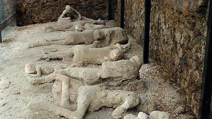 Pompéi, la catastrophe naturelle qui a marqué à jamais l'Histoire