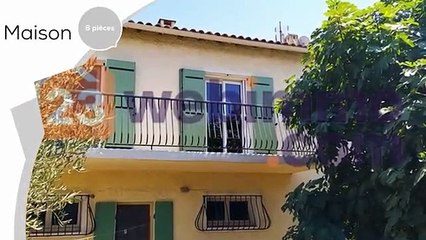 A vendre - Maison - Arles (13280) - 6 pièces - 155m²