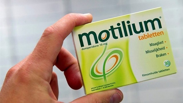 Le Motilium, un anti-nausée responsable de morts subites ?