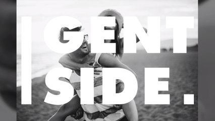 Paar geht am Balkon bis ans Äußerste, dann passiert das Unglück