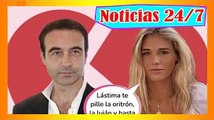 No puedo quedar embarazada! ENRIQUE PONCE decidió quitar de vida a ANA SORIA tras conocer la noticia