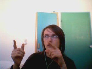 Délire Webcam - Est ce que tu veut avec moi ?