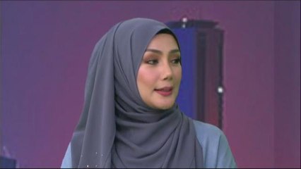 h live! eksklusif bersama Erra Fazira