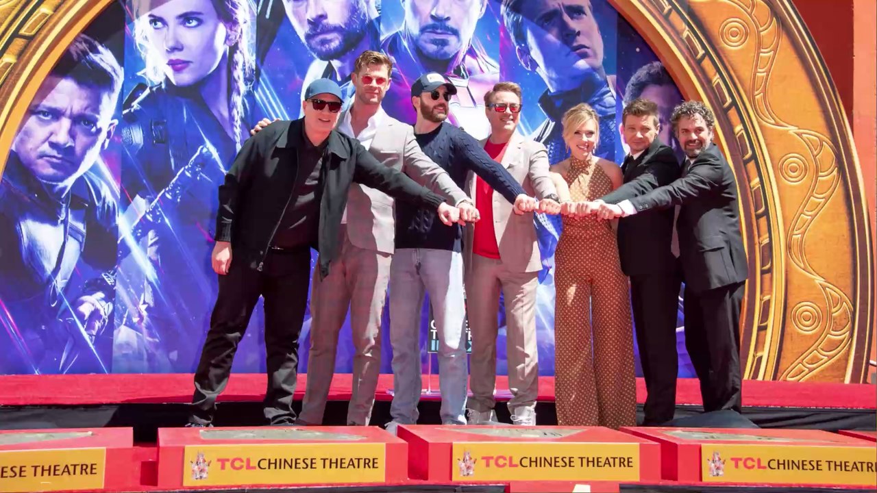 The Avengers : le jeu vidéo abandonné de THQ refait parler de lui avec une nouvelle vidéo