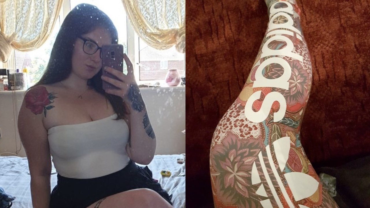 Frau zieht Adidas-Sportklamotten bei praller Hitze an, doch das bereut sie zutiefst