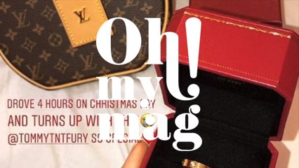 Are Tommy Fury And Molly Mae Engaged?