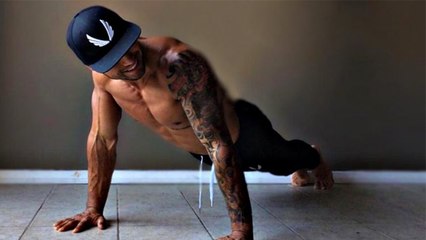 Hindu-Liegestütze oder Dands: Die richtige Haltung und Ausführung