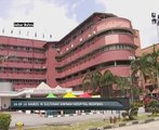 16 of 18 wards in Sultanah Aminah Hospital reopens