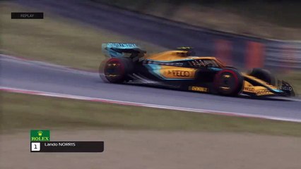 I ALREADY CRASHED the NEW Mclaren F1