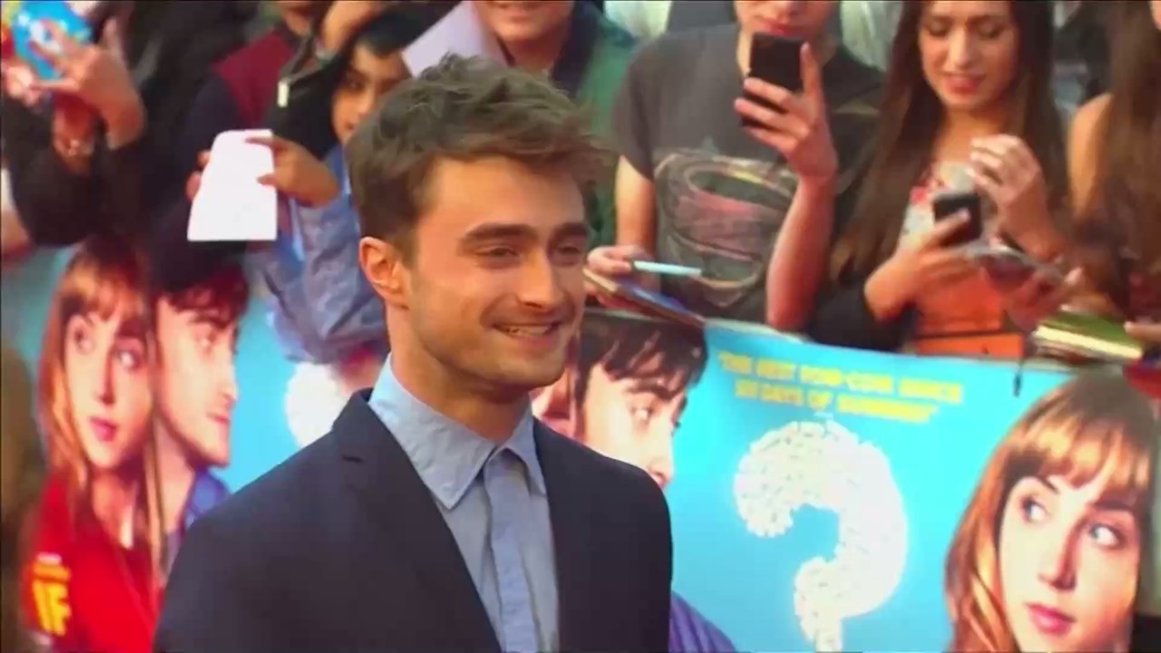 Daniel Radcliffe: So offen spricht der Harry-Potter-Star über seine Alkoholsucht
