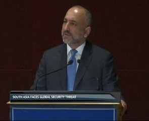 South Asia faces global security threat