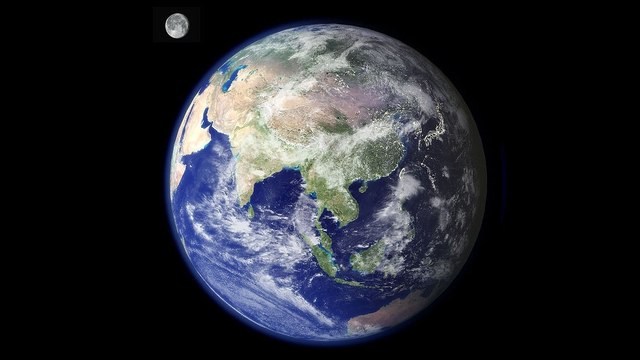 Un océan gigantesque à 700 km sous la surface de la Terre