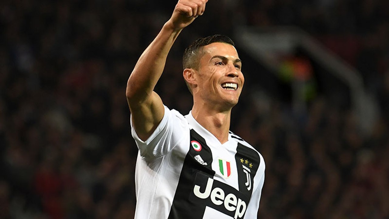 Cristiano Ronaldo verrät den Ursprung seiner berühmten Jubelpose