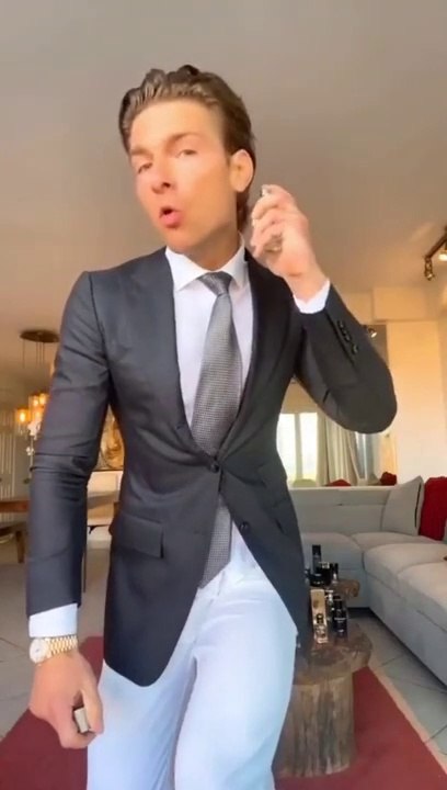 Valentine's Day with Khaby Lame Khaby Lame Interview 2022 (Boss)