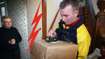 Betrugsfalle Post: Darum solltest du keine Pakete für deinen Nachbarn annehmen