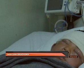 Daish guna senjata kimia