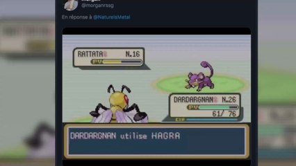 Insolite : Ce combat Pokémon IRL entre un frelon et une souris est la chose la plus choquante que vous verrez aujourd'hui