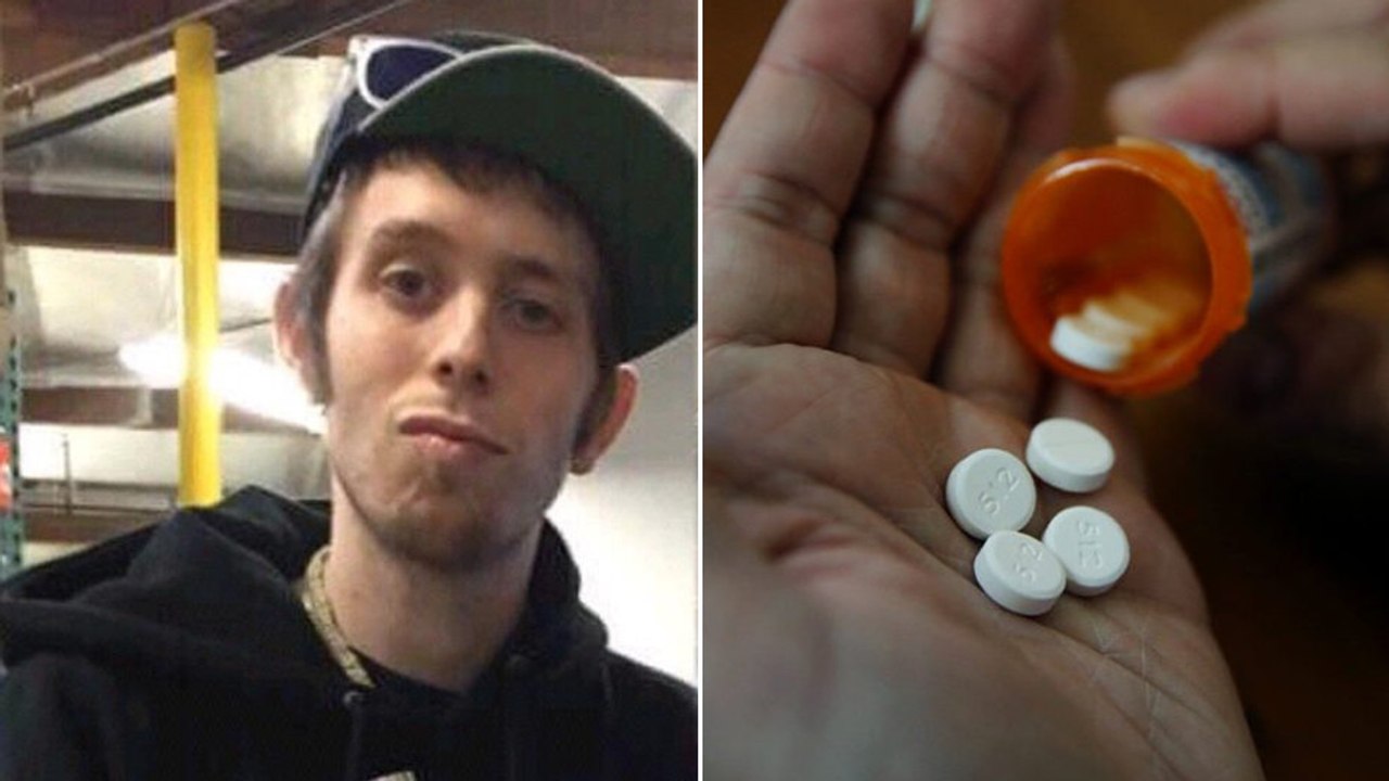 Drogenabhängiger ist nach einem Jahr Entzug kaum wiederzuerkennen (Fotos)